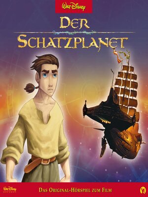 cover image of Der Schatzplanet